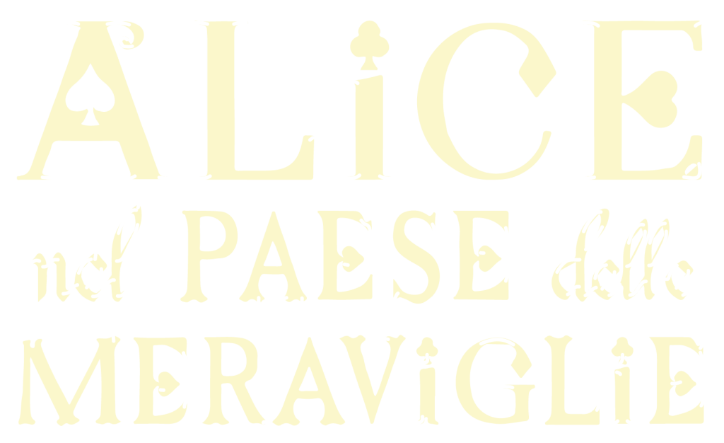 Alice Nel Paese delle Meraviglie